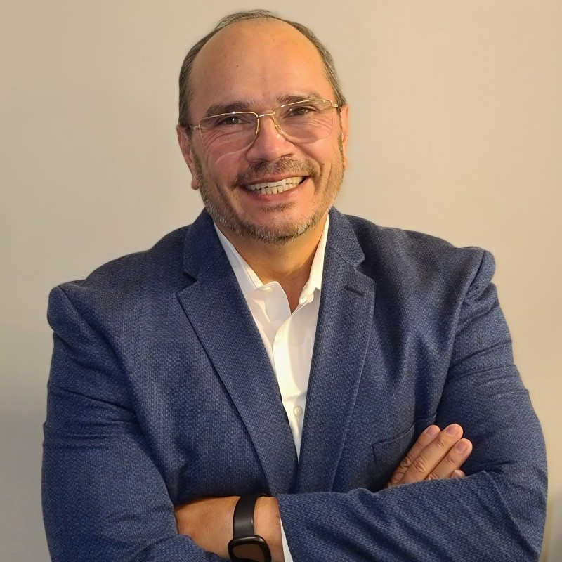 Robert Rodriguez, Chief AI Architect at Advantech IT Solutions